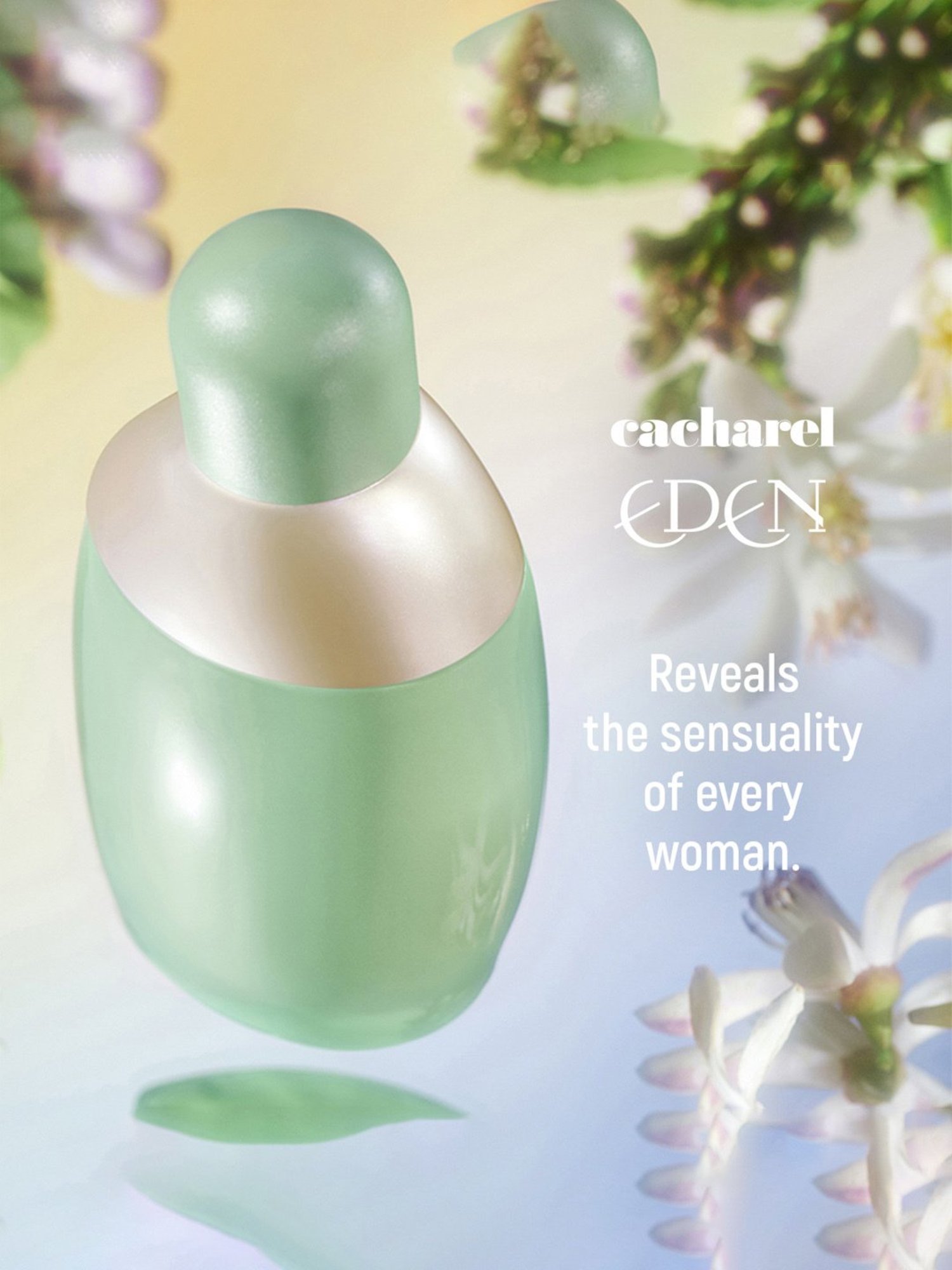 Cacharel Eden Eau De Parfum - 30 ml