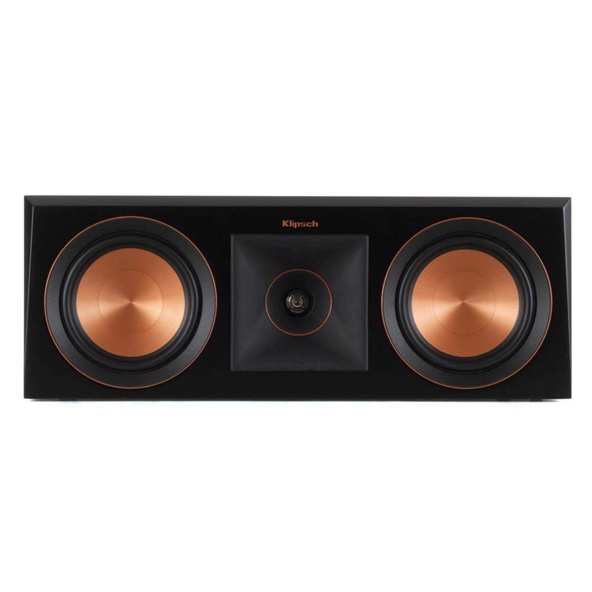 Klipsch RP-500C Center Channel Speaker (Walnut)