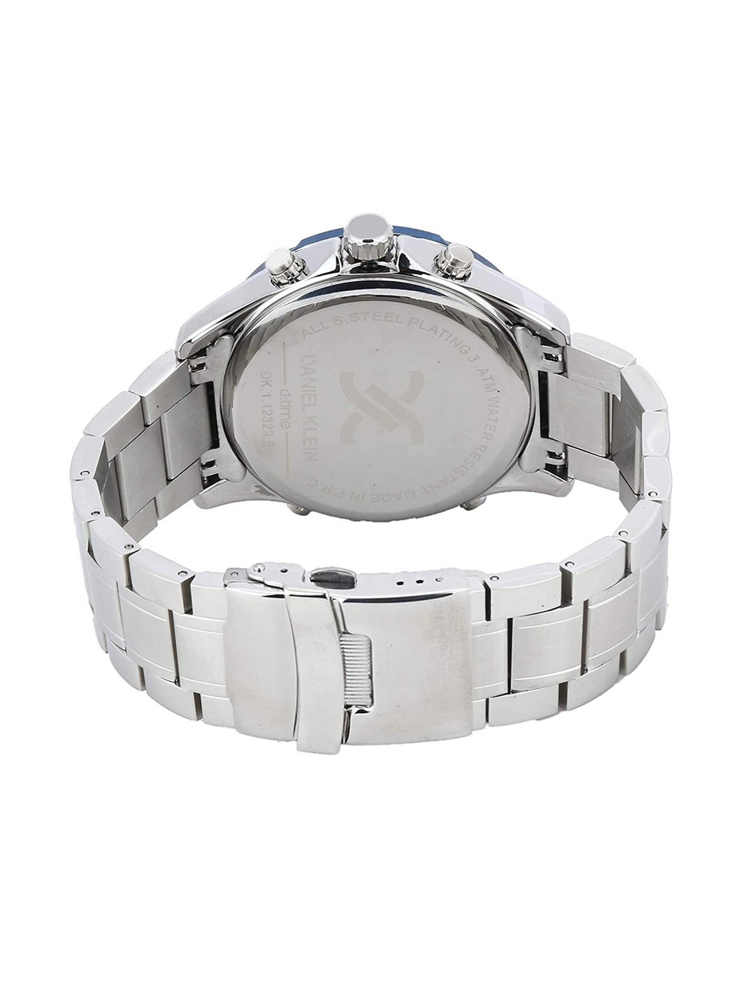 Daniel Klein DK.1.12329-5 Analog-Digital Watch for Men