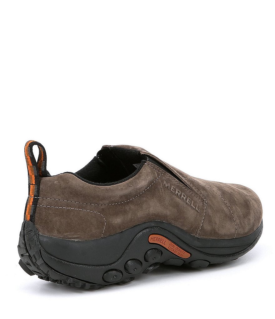 Merrell Men's Jungle Moc Suede Shoes