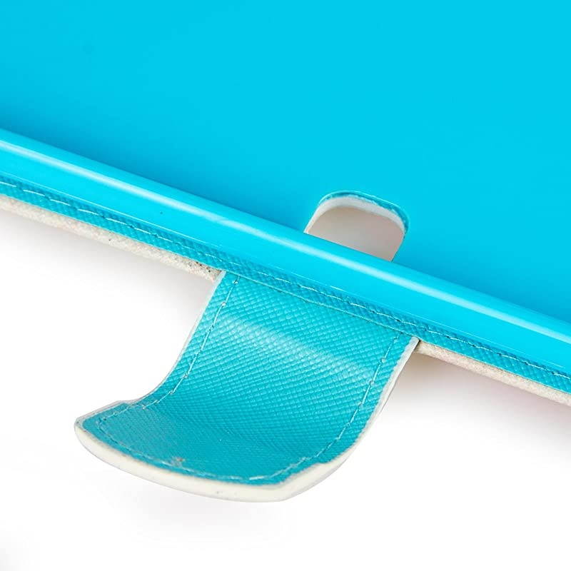 Galaxy Tab 4 10.1 Case,T530 Case,(TM) Slim Folio Stand Case with Cards Slots [Auto Wake/Sleep Feature] Magnetic Smart Shell Cover for Samsung Galaxy Tab 4 10.1 SM-T530NU T531,Gradient Ramp Color