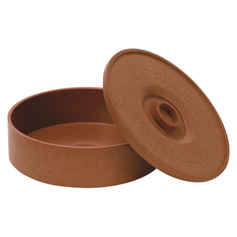 IMUSA 8.5" Plastic Tortilla & Arepa Warmer