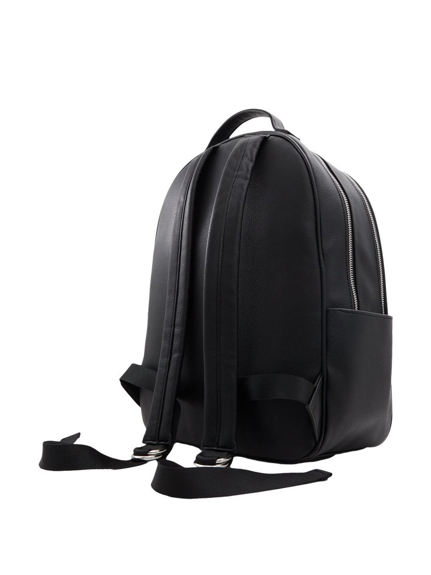 Call It Spring Black Large Backpack