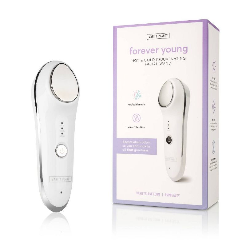 Vanity Planet Forever Young Hot and Cold Rejuvenating Wand - 1ct