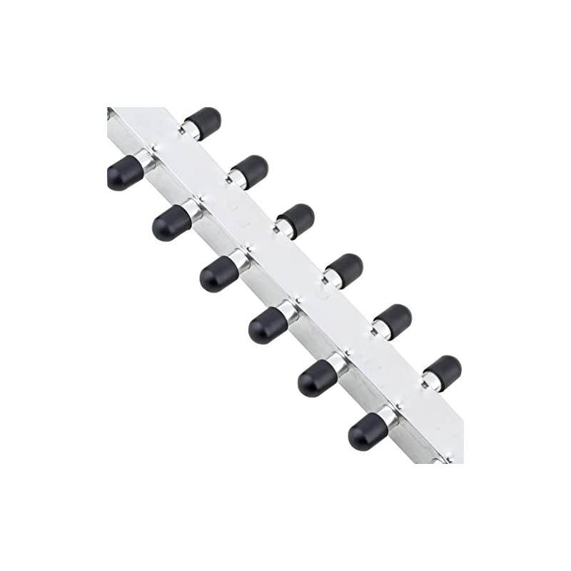 WiFi 24GHz 18dBi High Gain Yagi Directional Antenna Booster With RPSMA Connector For Wireless Network RouterReapterUSB AdapterExtension Network PCI CardIP Camera