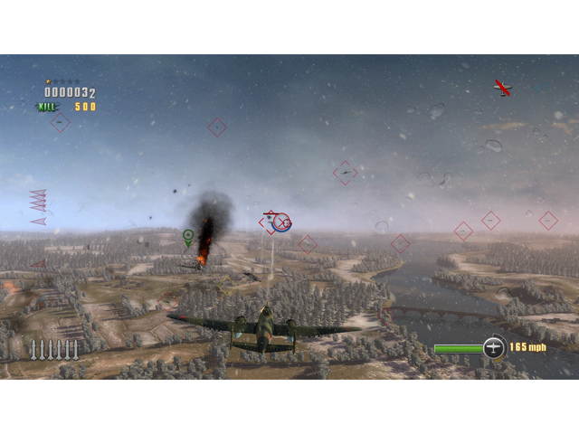 Dogfight 1942 Fire Over Africa [Online Game Code]
