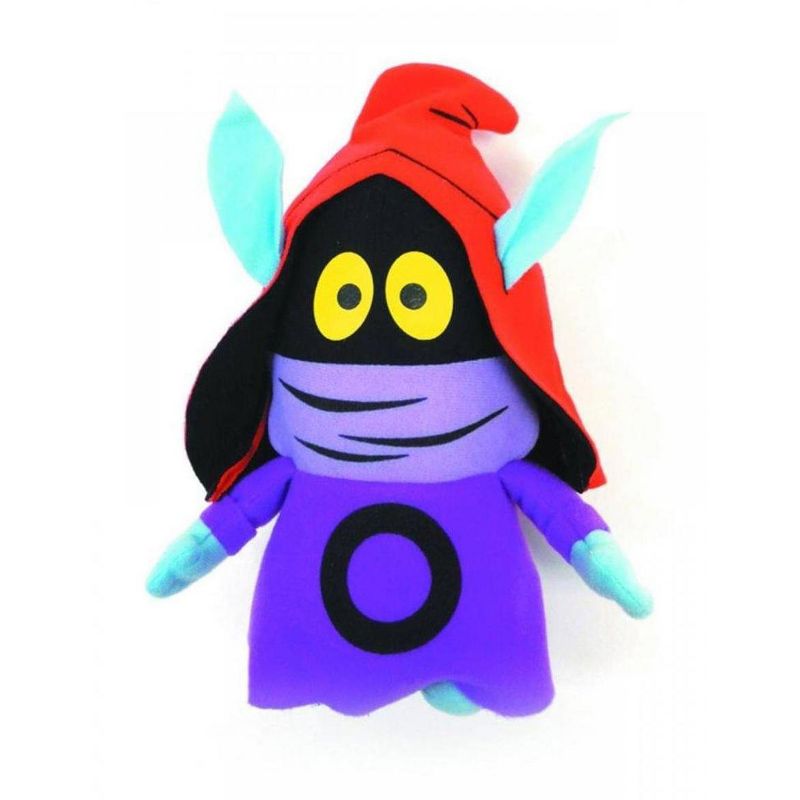 Comic Images Masters of the Universe Orko 7" Super Deformed Plush