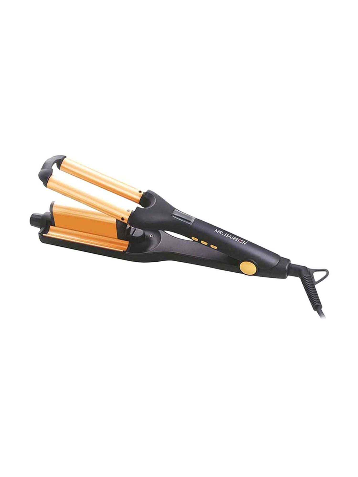 Mr. Barber Wonder Waver MB-WOW Hair Styler (Black)