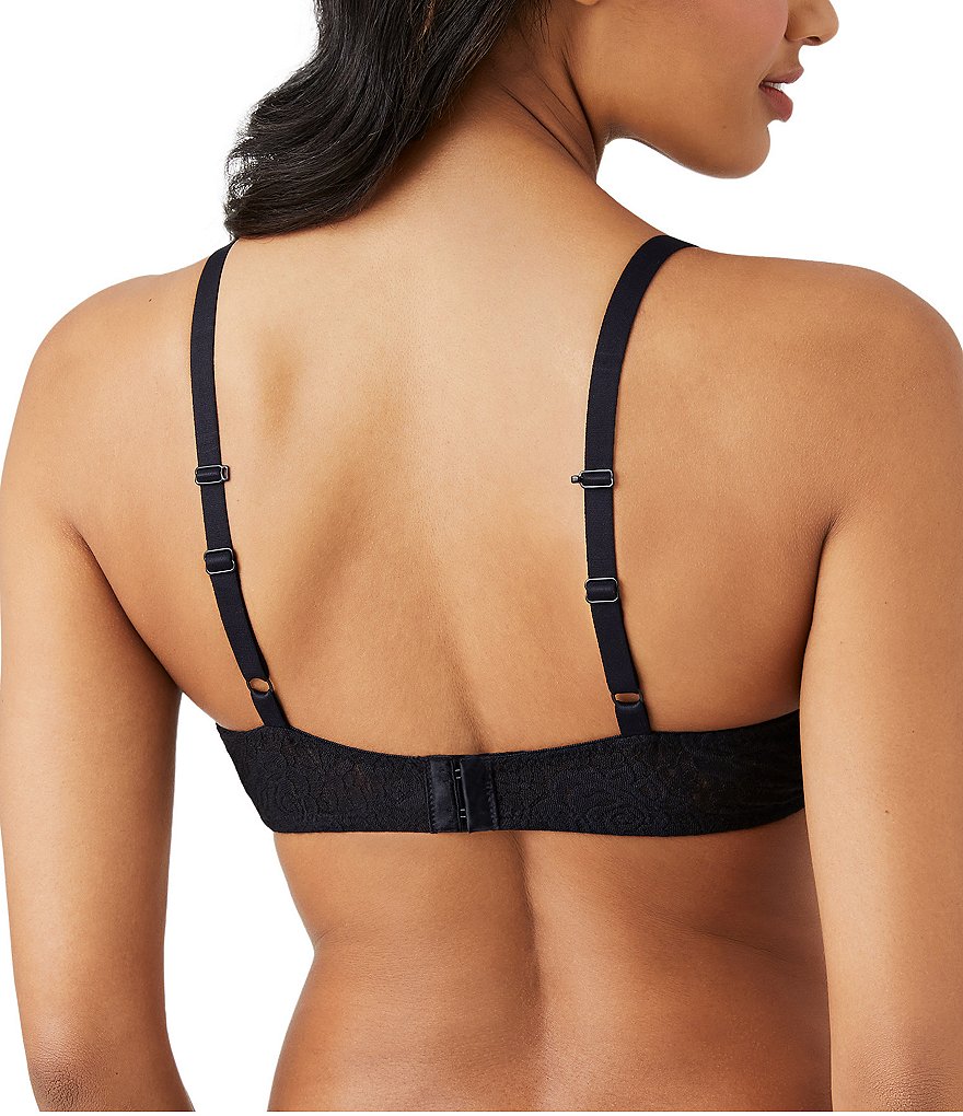 Wacoal Halo Lace Full-Busted Underwire Bra