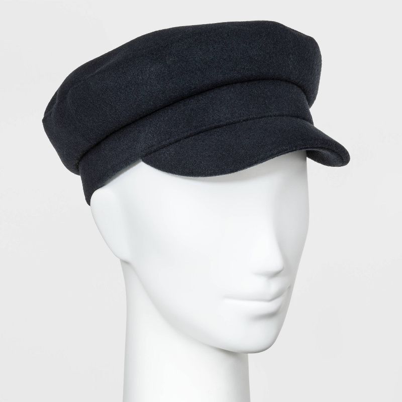 Women's Captain Hat - Universal Thread™ Navy One Size