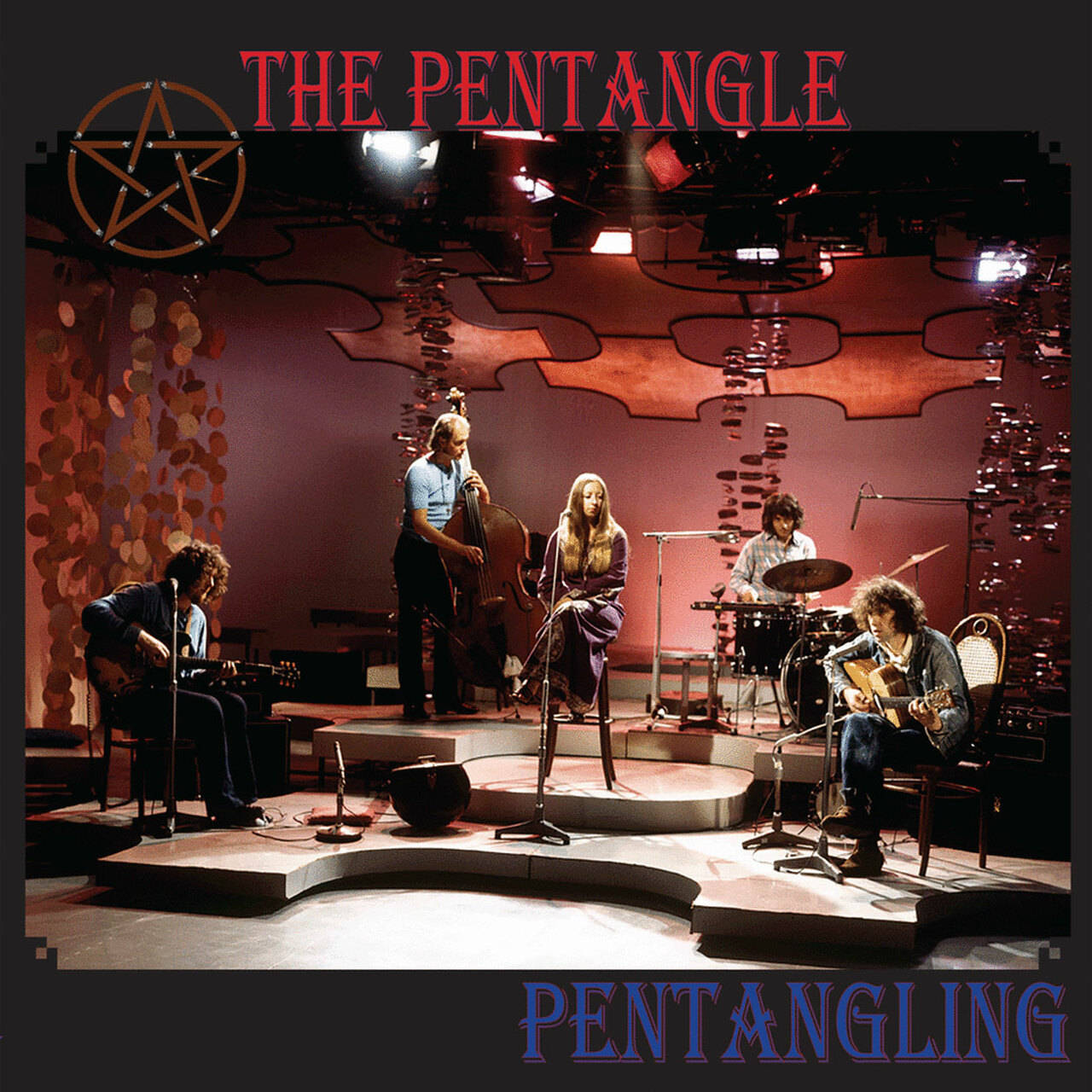 Pentangle Pentangling 180g LP (Vinyl)