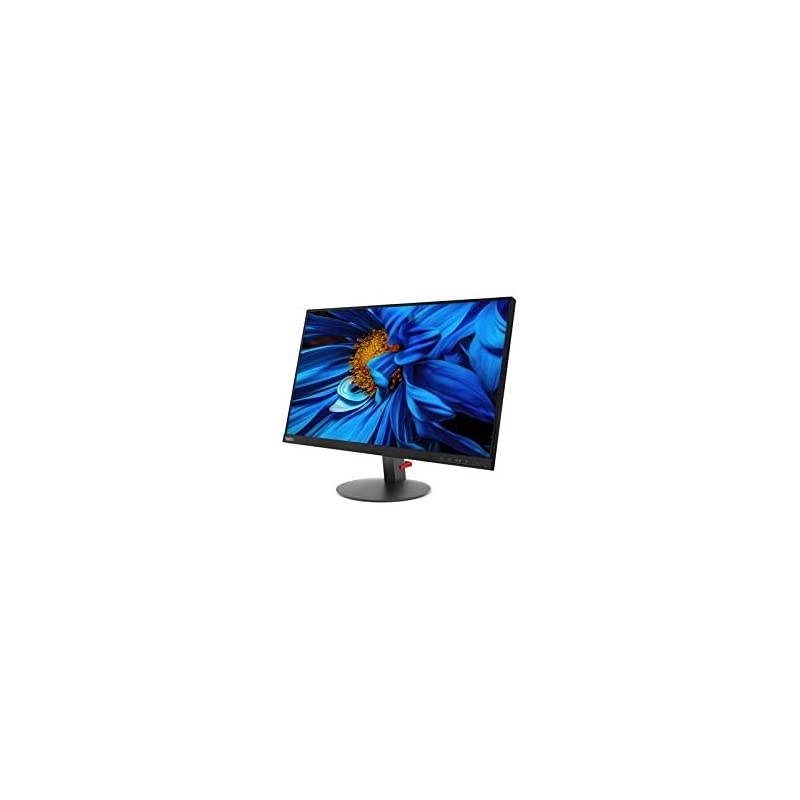 ThinkVision S24e-10 23.8-Inch LED Backlit LCD Monitor