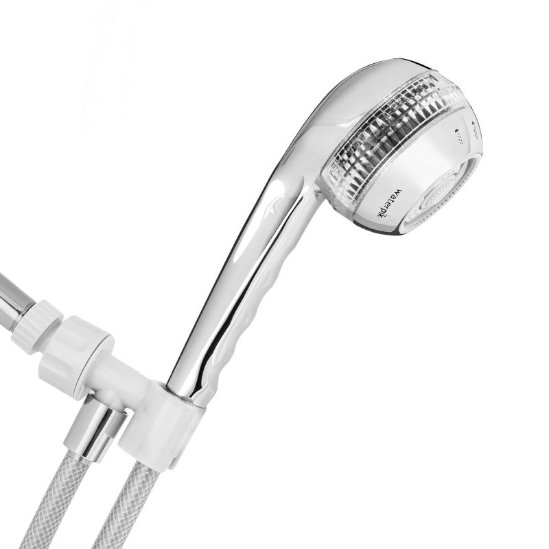 Original Shower Massage Hand Held Shower Head 4-mode Chrome- Waterpik