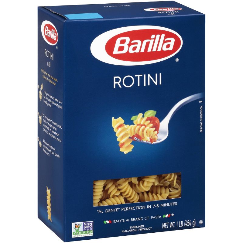 Barilla Rotini Pasta - 16oz