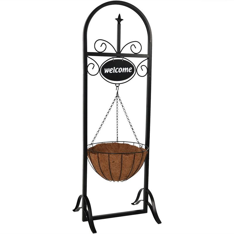 Self-Watering Hanging Basket - Gardener's Supply Company