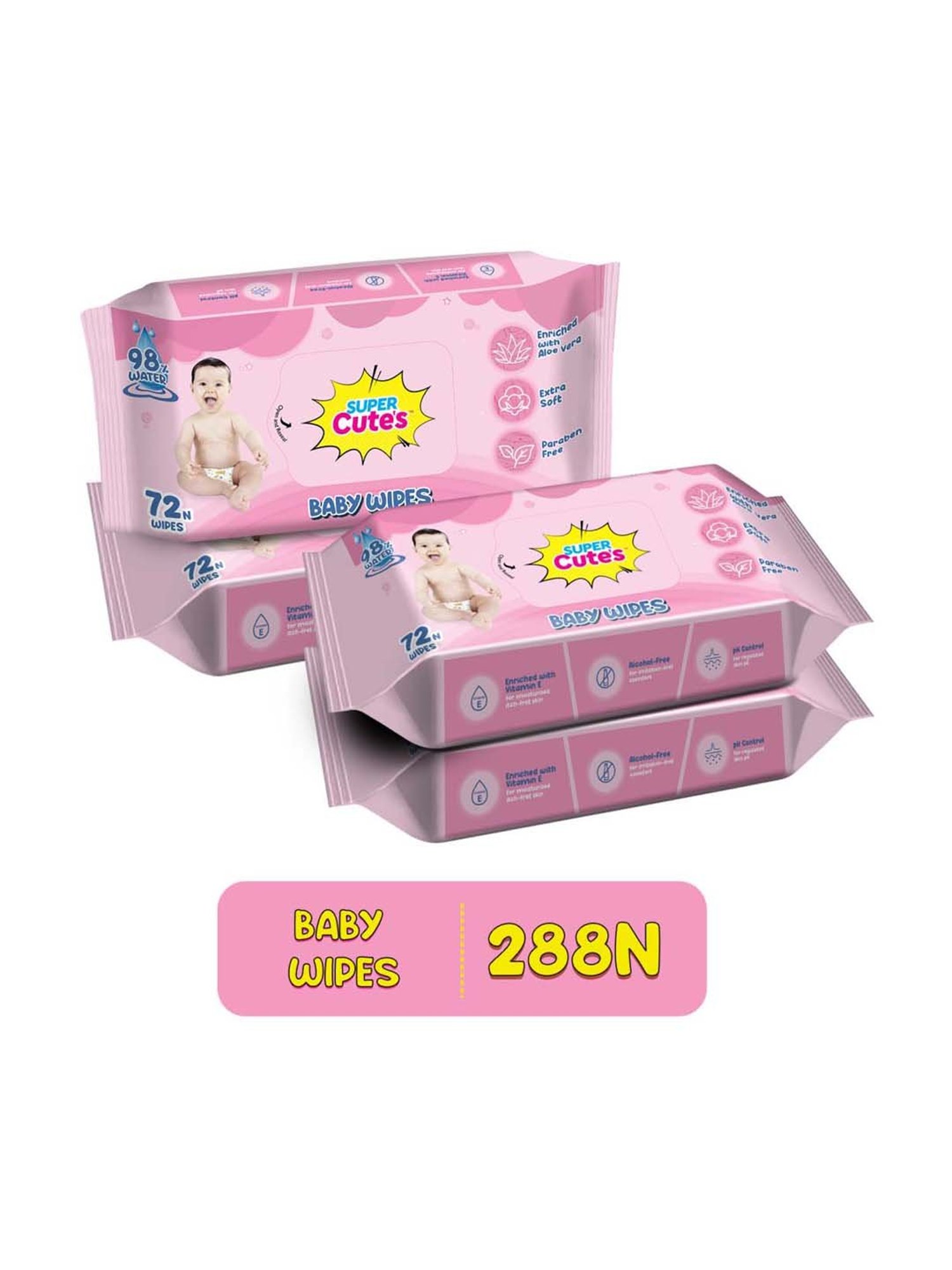 TNW-The Natural Wash Baby Rash Cream - 50 gm