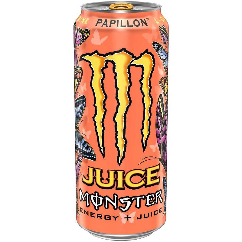 Juice Monster Mariposa - 16 fl oz Can