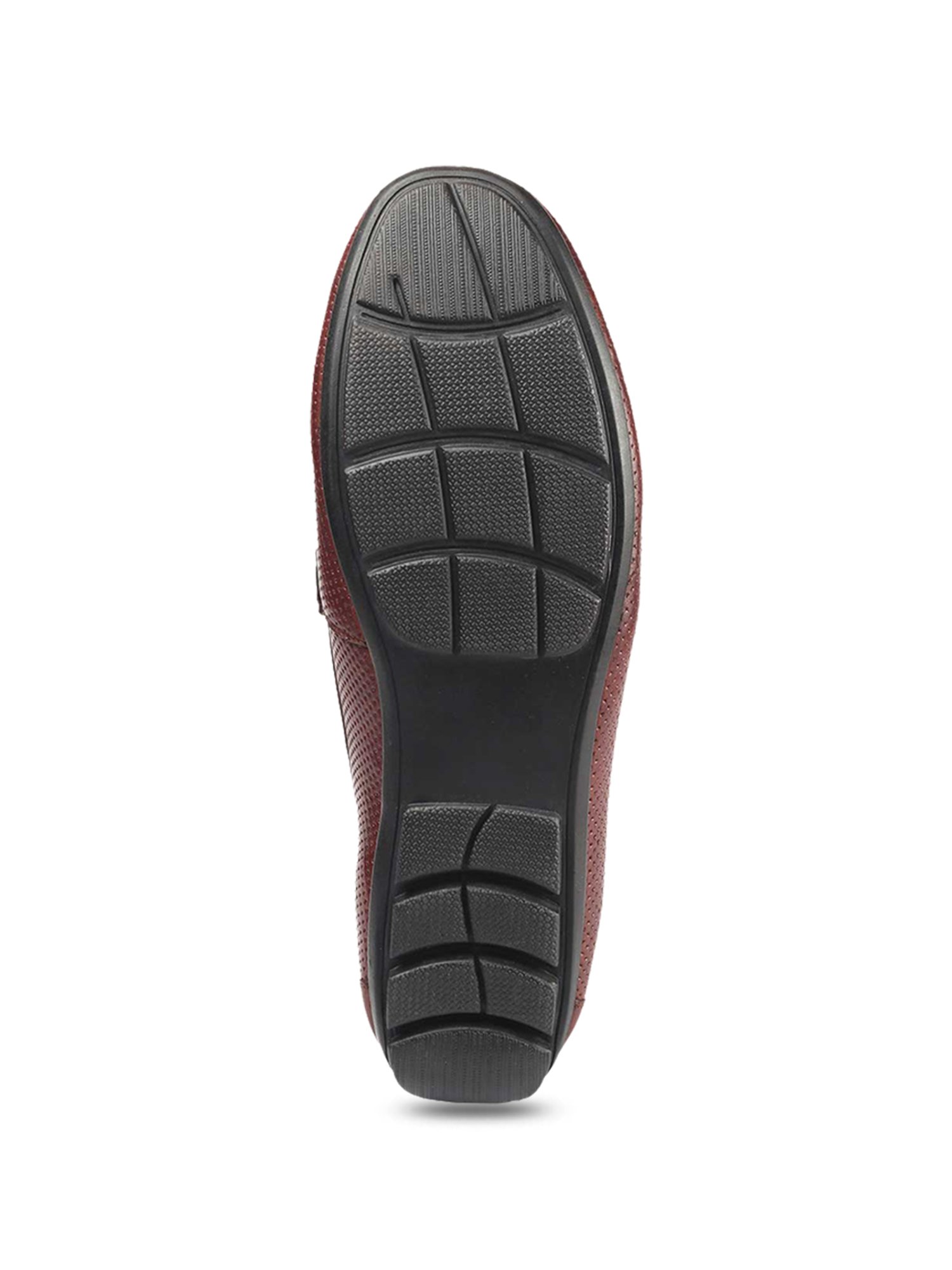 Tresmode Men's Brown Casual Loafers