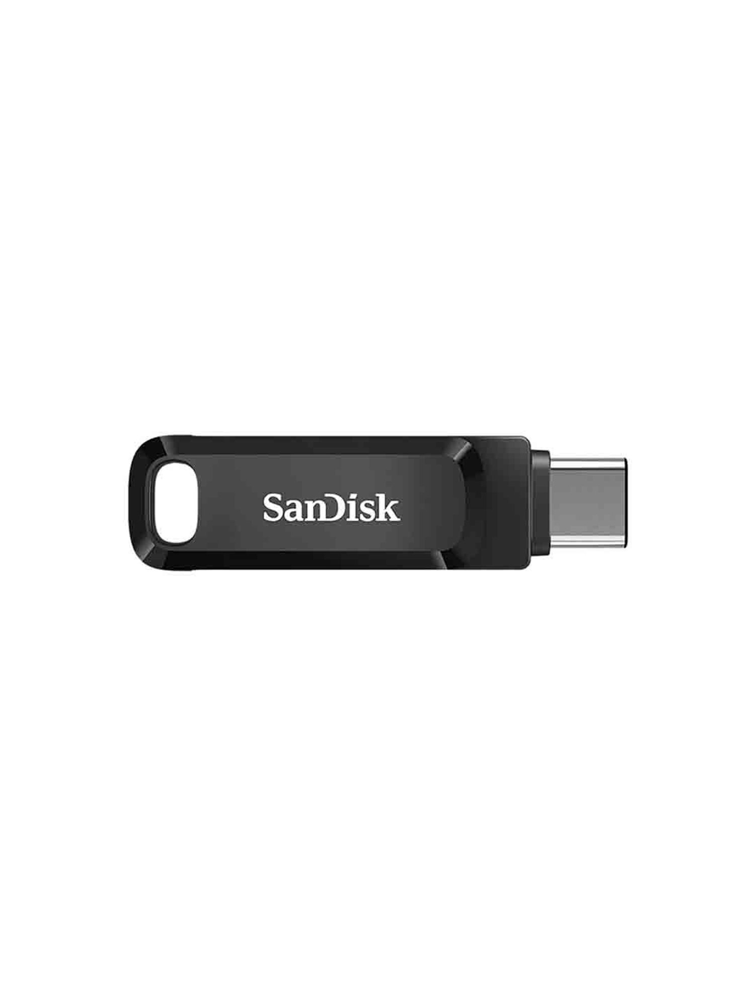 SanDisk Ultra Dual Drive Go SDDDC3-064G-I35 64GB USB 3.1 Type C Pen Drive Pack of 10 (Black)