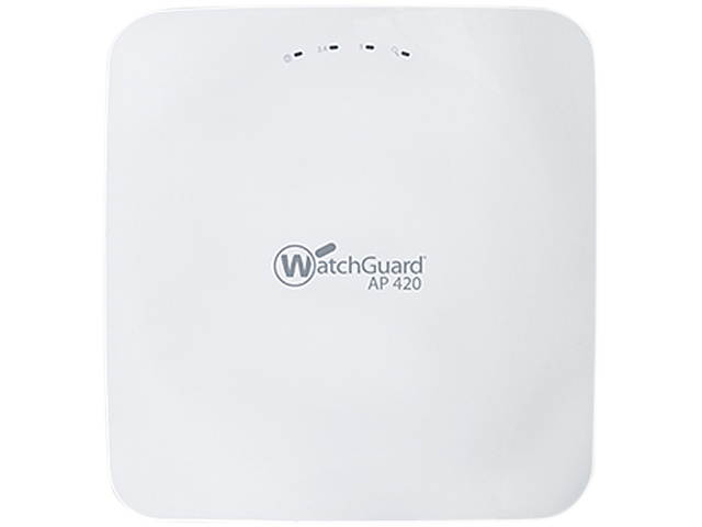 WatchGuard AP420 IEEE 802.11ac 1.70 Gbit/s Wireless Access Point