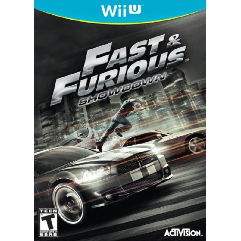 Nintendo Wii U Games