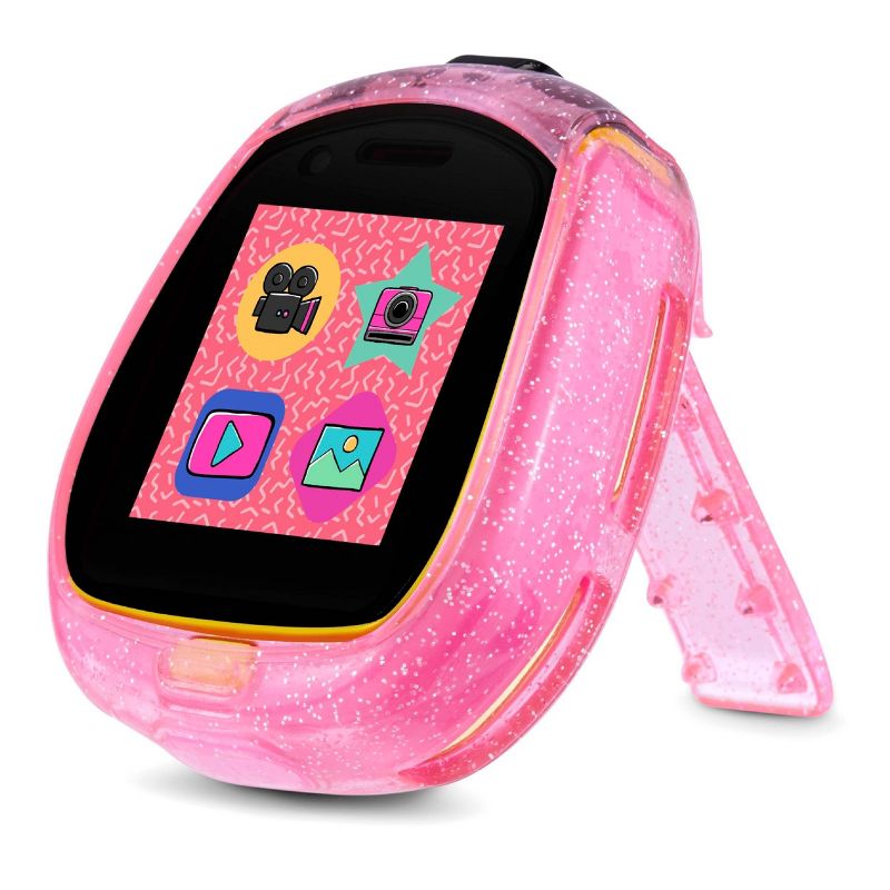 L.O.L. Surprise! Smartwatch! Pink -  Camera, Video, Games, Activities and More