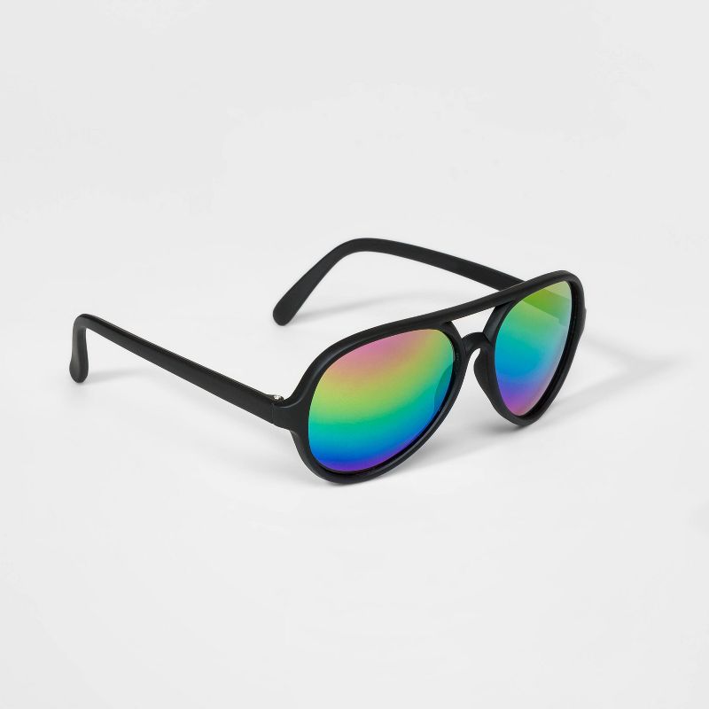 Boys' Aviator Sunglasses - Cat & Jack™ Blue