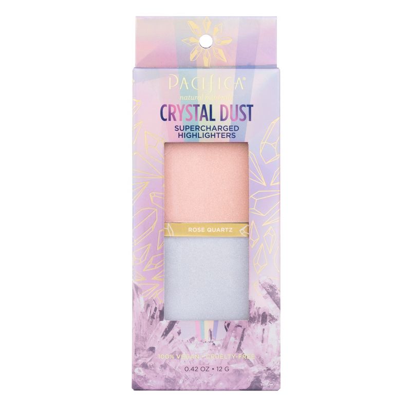 Pacifica Crystal Dust Supercharged Highlighters 2.24oz
