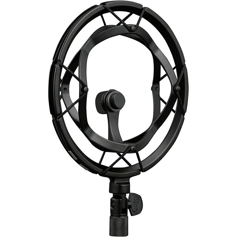 BLUE Radius III Shockmount Black