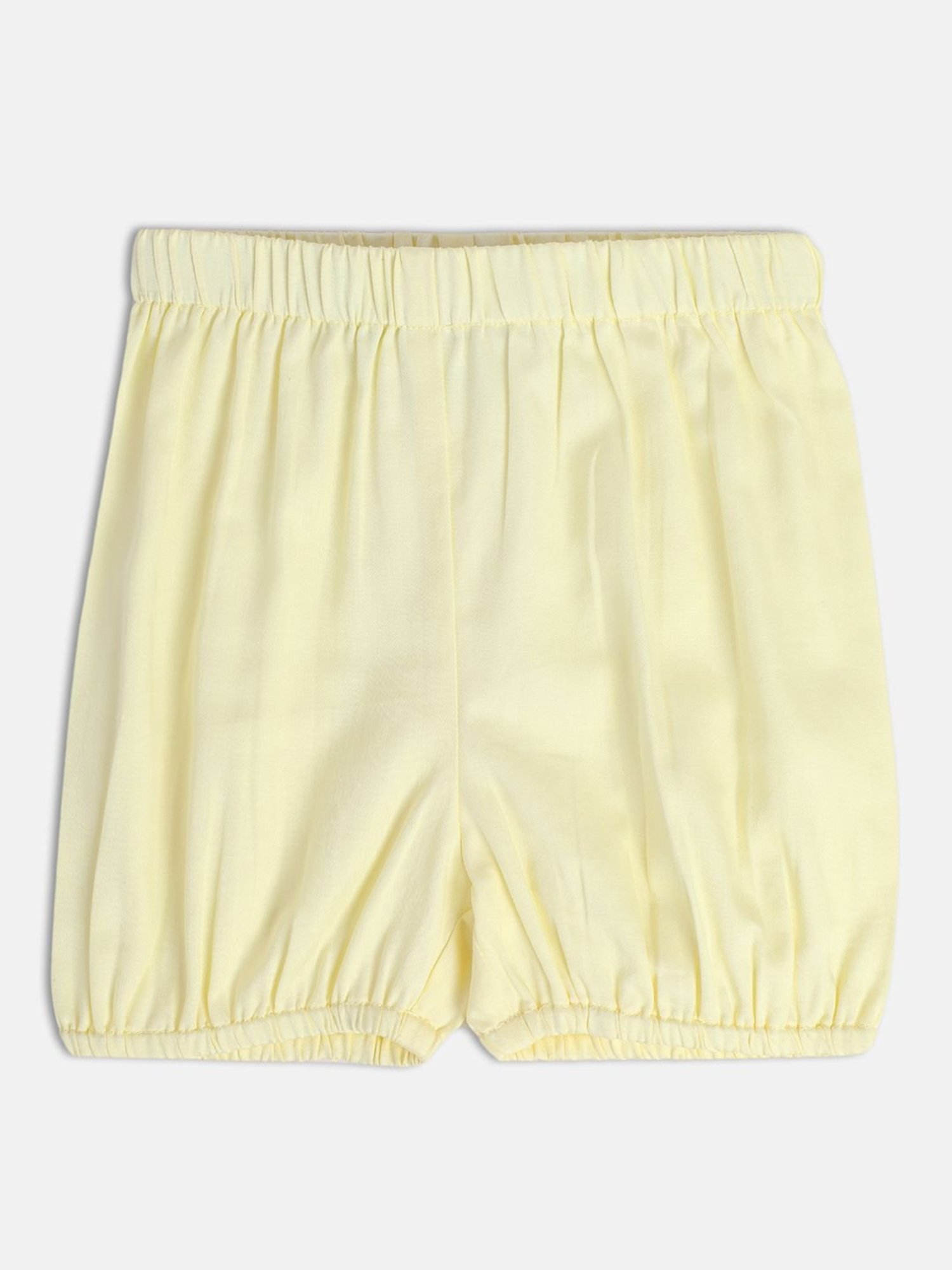 Ed-a-Mamma Baby Multicolor Printed Dress (Pack Of 2)