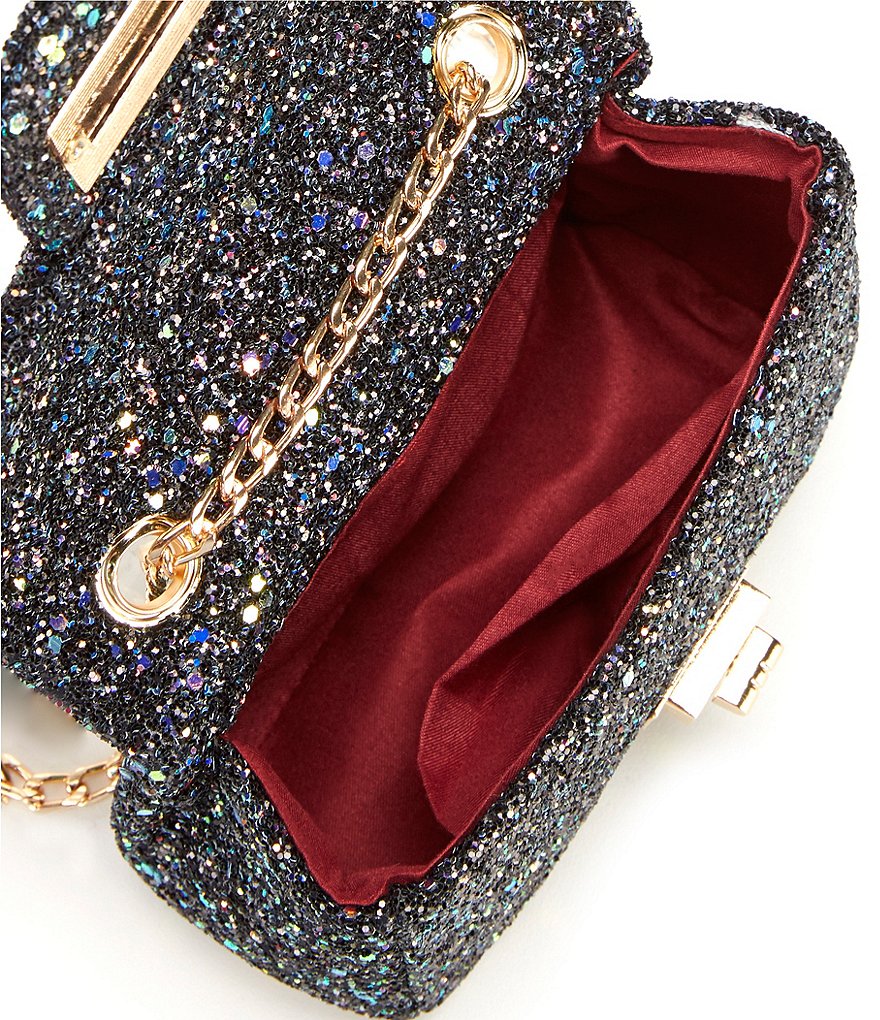 GB Girls Glitter Crossbody Handbag