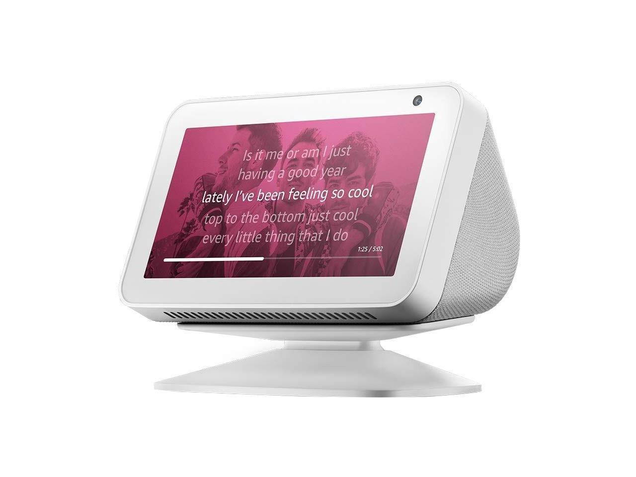 All-new Echo Show 5 (2nd Gen, 2021 release) | Smart display with Alexa and 2 MP camera