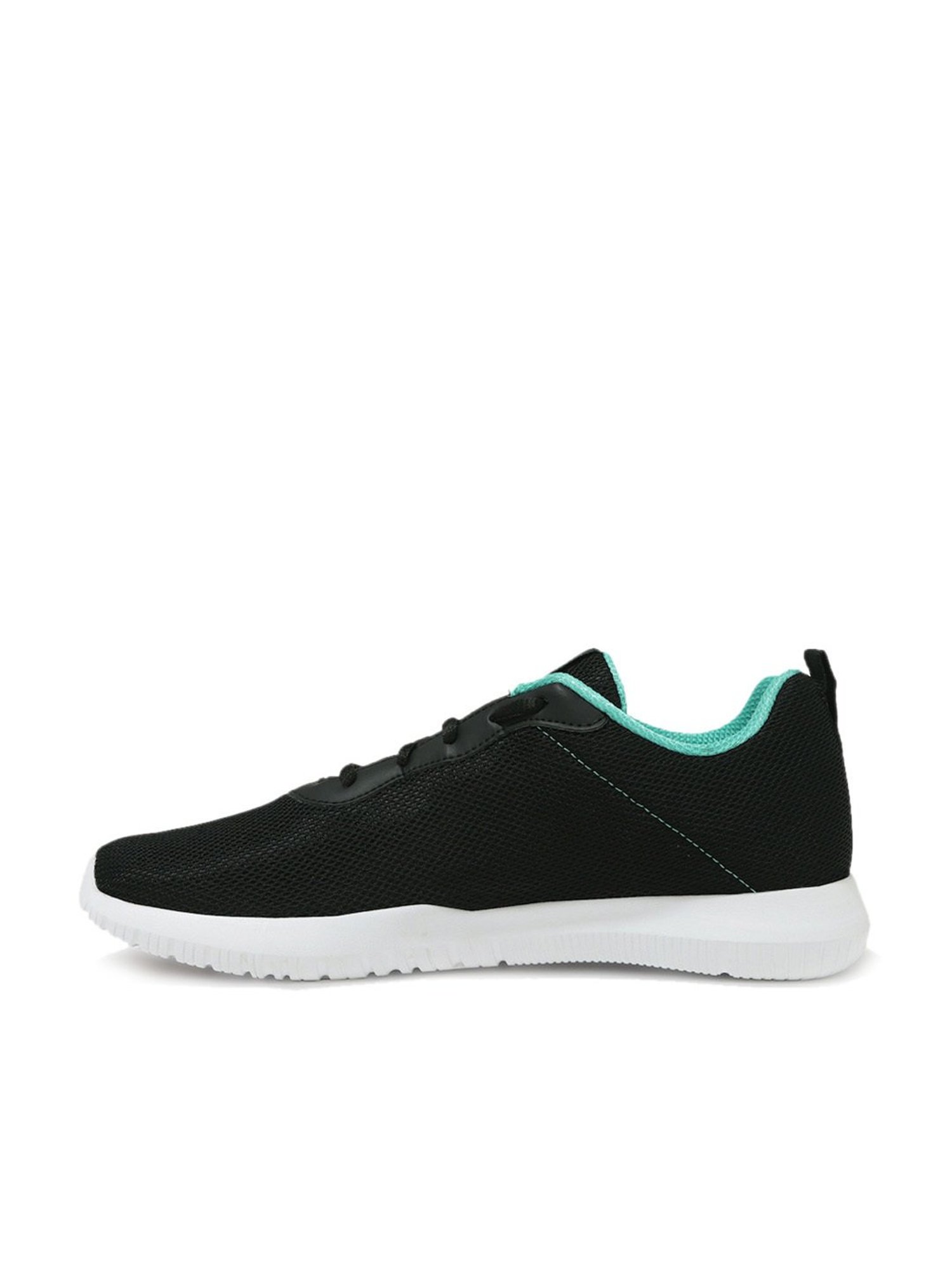 Reebok Women's Glide Ride Black Running Shoes