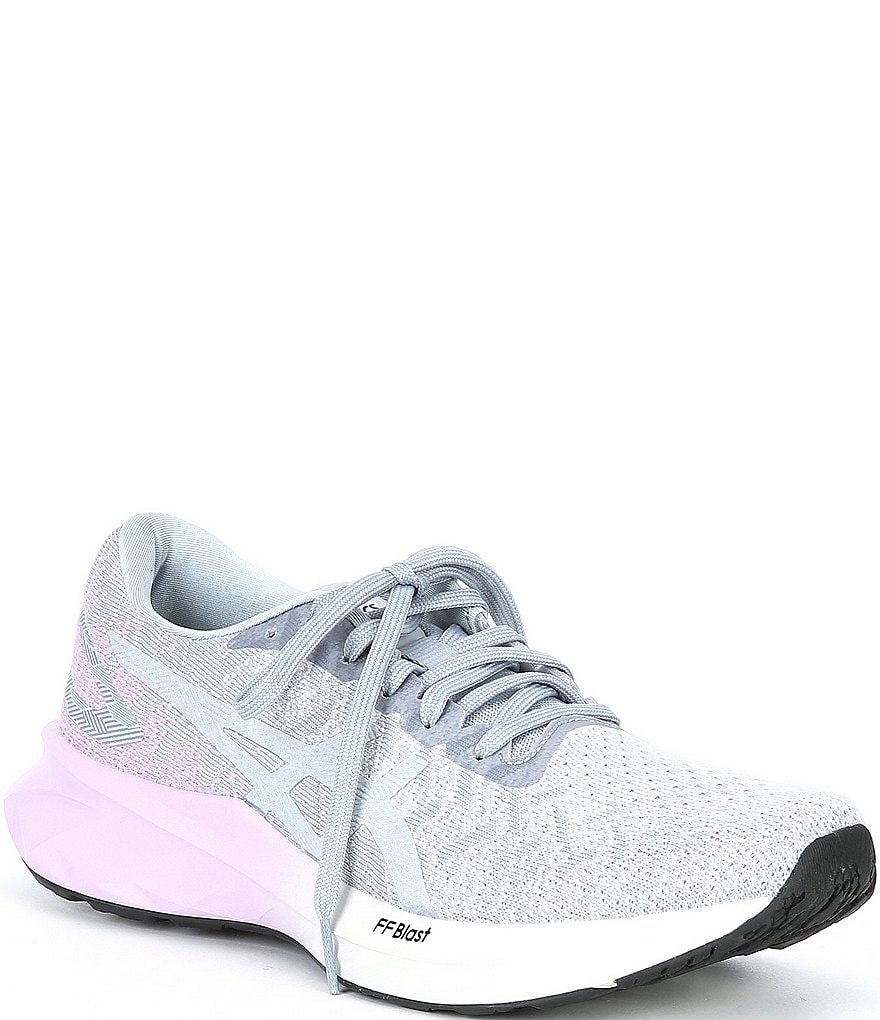 ASICS Women's DYNABLAST Lace-Up Running Shoes
