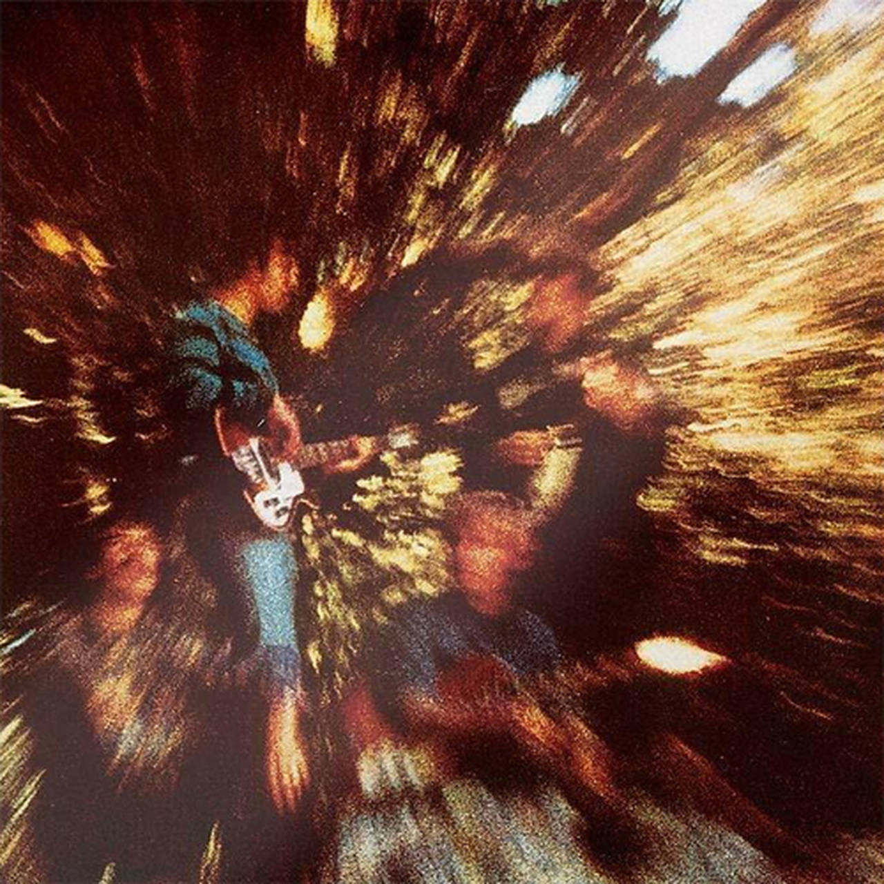 Creedence Clearwater Revival Bayou Country Half-Speed Mastered 180g LP (Vinyl)