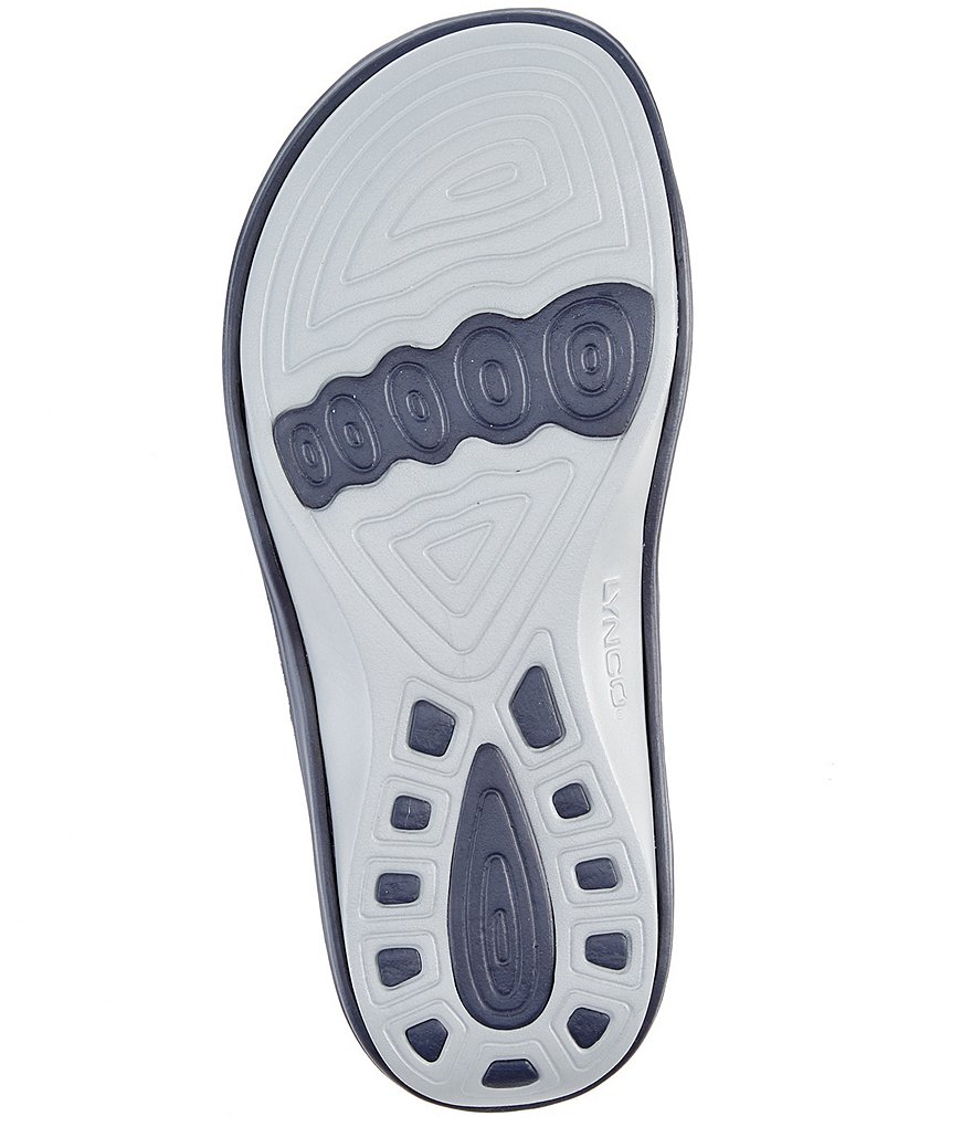 Aetrex Men's Maui EVA Thong Flip Flops