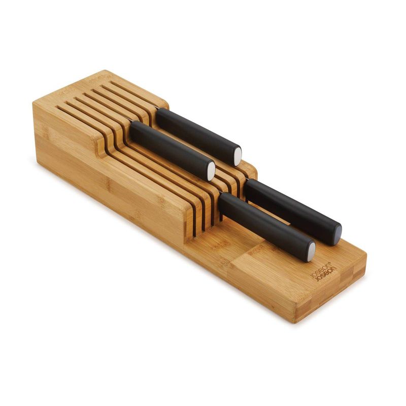 ZWILLING TWIN 16-slot Knife Block - Bamboo