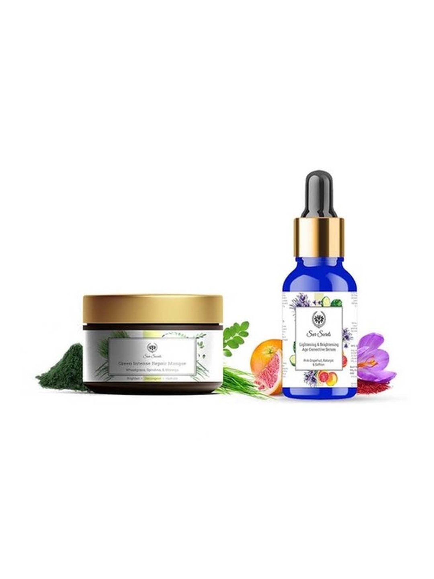 Seer Secrets Youthful Skin Combo