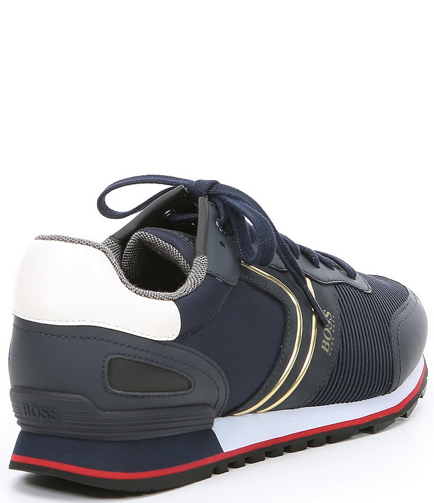 Hugo Boss Men's Parkour Lace-Up Sneakers