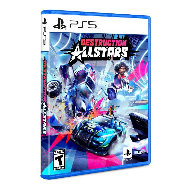 Destruction AllStars - PlayStation 5