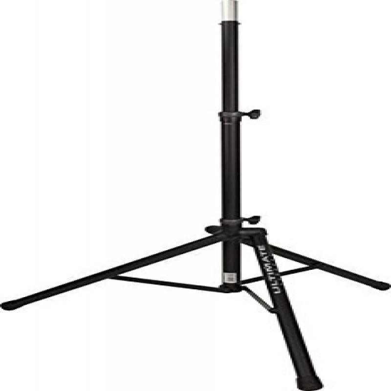Ultimate Support TS-80B Standard Speaker Stand Black