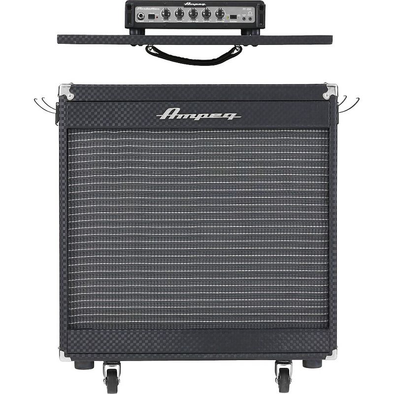 Ampeg PF-350 Portaflex and PF-210HE Stack