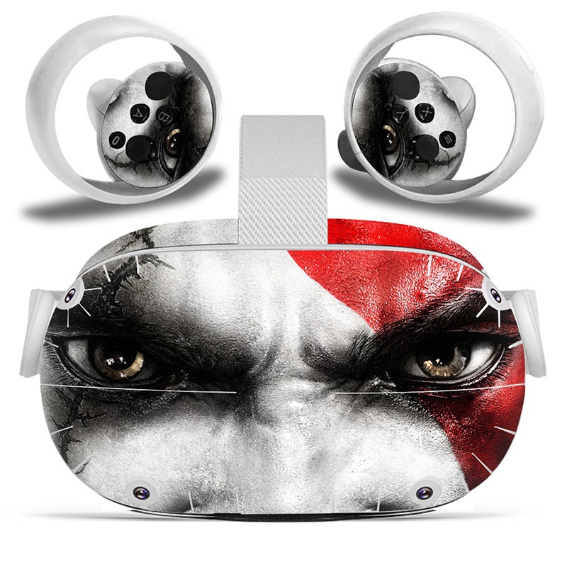 2 Pairs Oculus Quest 2 Elite Washable Silicone Handle Protective Cover