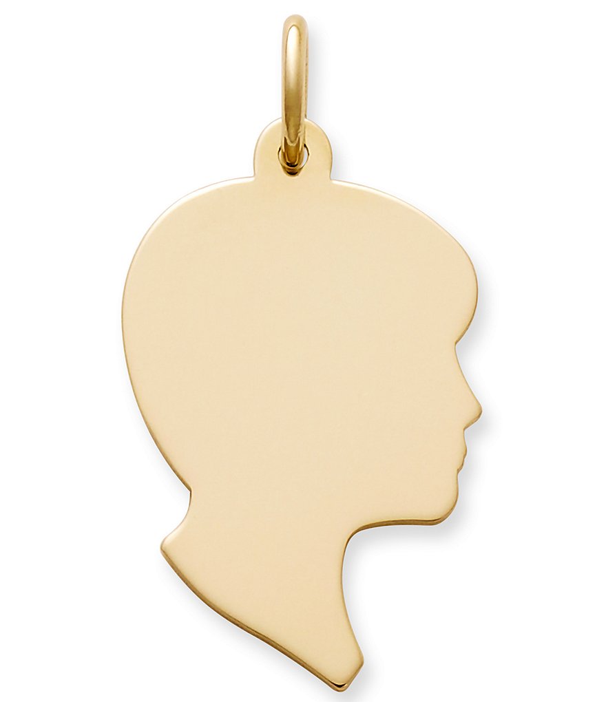 James Avery Caduceus Charm