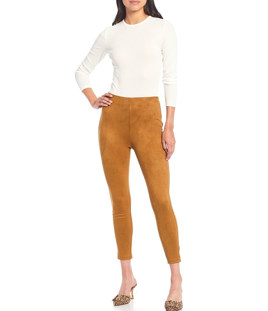 Gianni Bini Anabel Round Neck Long Sleeve Bodysuit