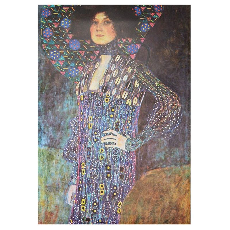 20 Packs Gustav Klimt Posters Wall Art Print Poster for Home Office Apartment Dorm Wall Decoration, 20 Designs, 13 x 19 inches