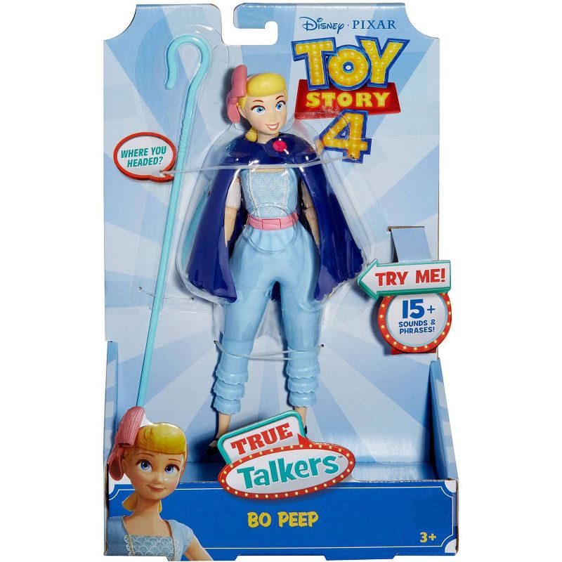 Disney Pixar Toy Story True Talkers Bo Peep Figure