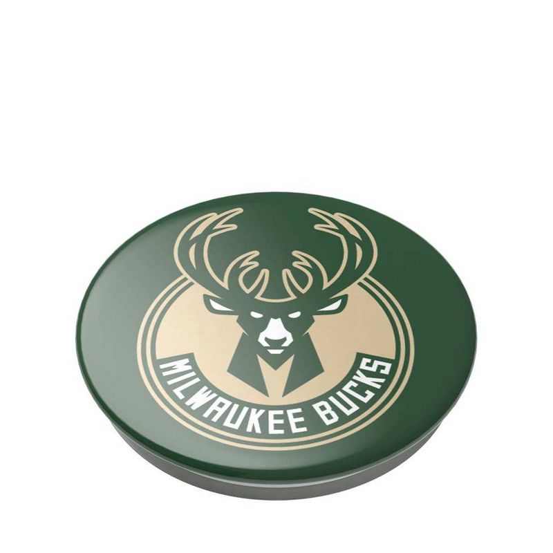 NBA Milwaukee Bucks Pop Grip Pop Socket
