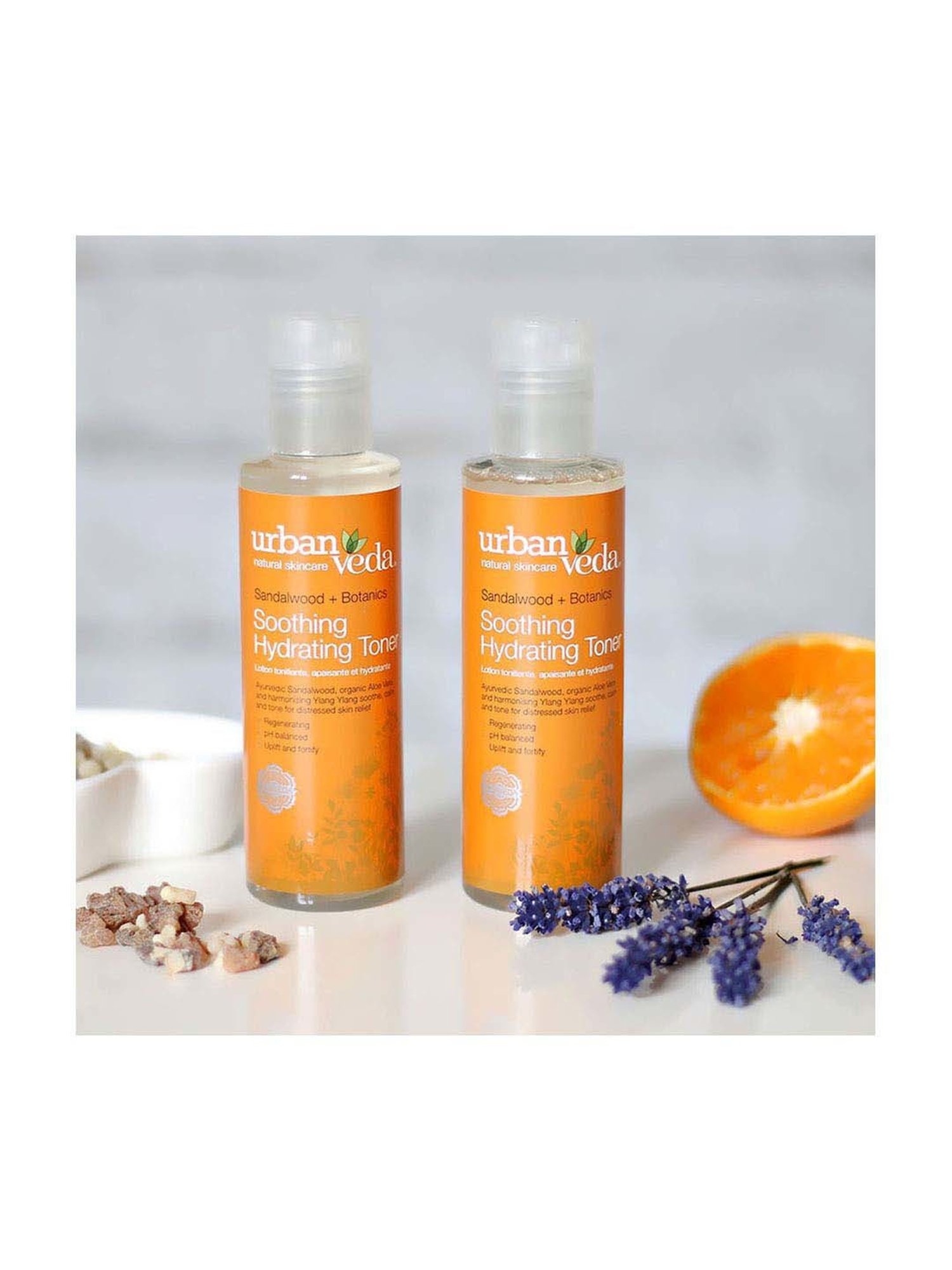 Urban Veda Soothing Sandalwood Hydrating Toner - 150 ml