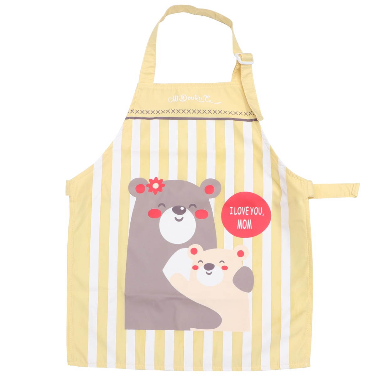 1pc Children Waterproof Antifouling Painting Apron Student Art Baking Apron Drawing Apron Smock for Children Kids -Size M(Orange, Free Child Sleeves)